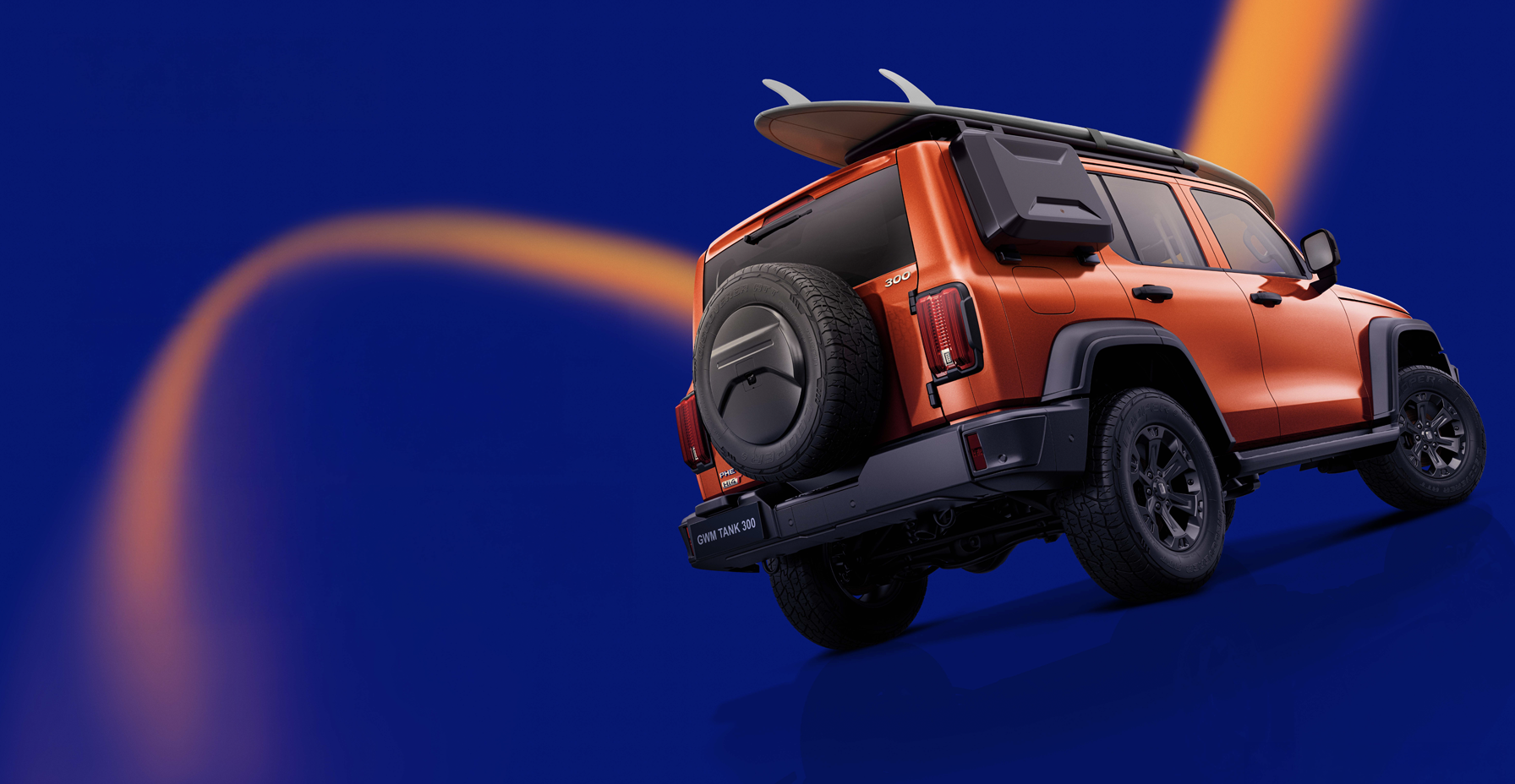 GWM TANK 300